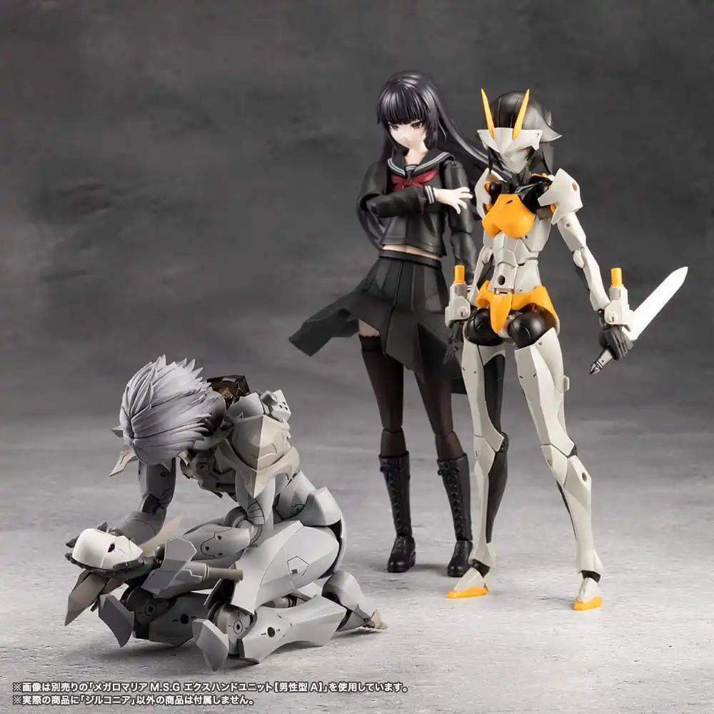 Megalomaria Unlimited Universe Model Kit Zirconia 18 cm